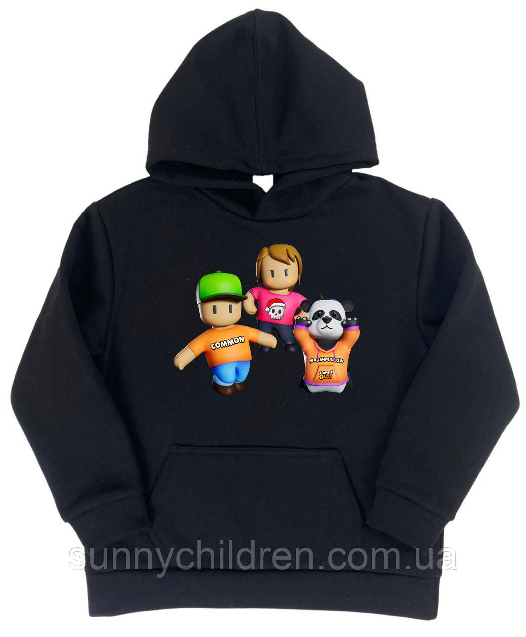Толстовка та спортивний костюм Stumble guys для дітей та підлітків