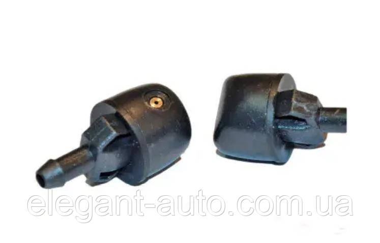 Форсунка на капот "засувка" 1-струменева/ Suzuki "Туреччина" HS-5680