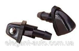 Форсунка на капот "засувка" 2-струменева/Toyota "Туреччина" HS-5551