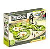Дитячий автотрек із динозаврами Dinosaur Track Toys 168+29 деталей, фото 9