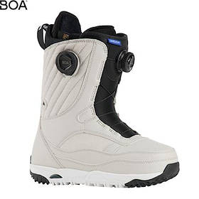 Черевики для сноуборду Burton Limelight Boa grey cloud 2025