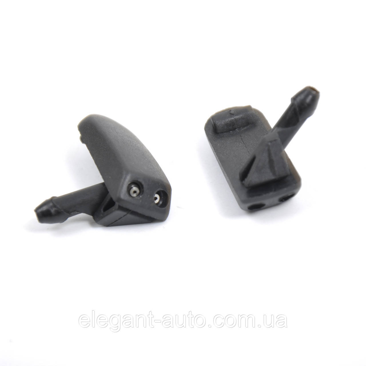 Форсунка на капот "штатне місце" 2- струменава /Volksvagen, Seat "Туреччина"HS- 5140