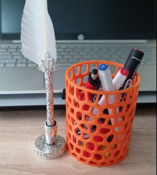 Підставка для ручок олівців маркерів