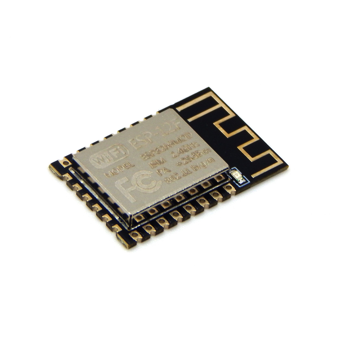 Wi-Fi модуль ESP-12F (ESP8266) з підтримкою 2.4GHz, 802.11 b/g/n