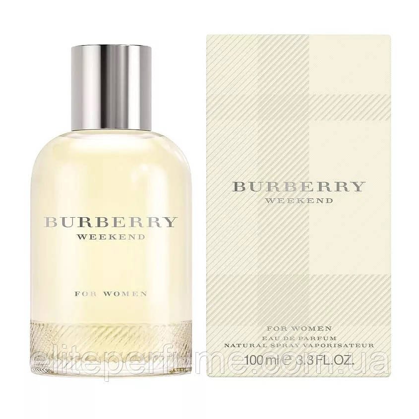 Burberry Weekend For Women Оригінал