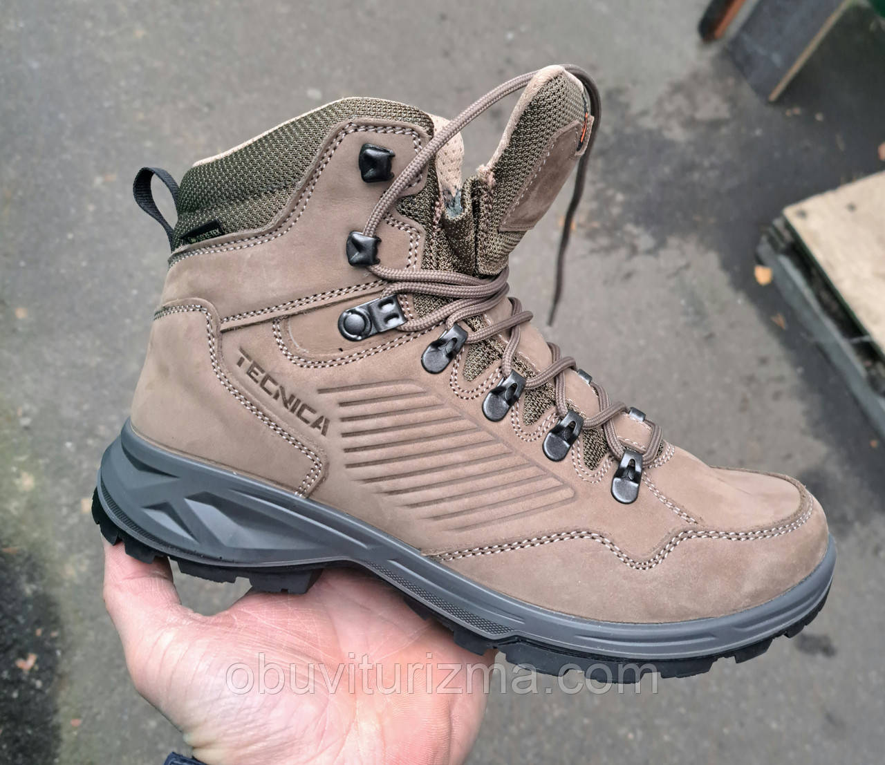 Черевики зимові TECNICA GORE-TEX (44р)