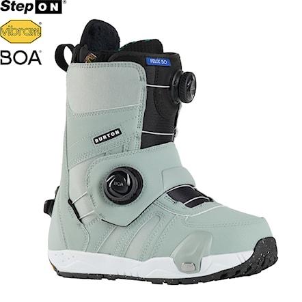 Черевики для сноуборду Burton Felix Step On  petrol green 2025