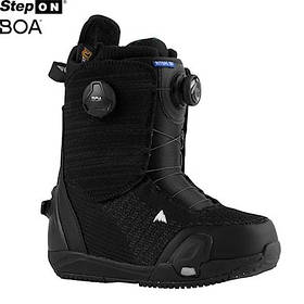 Черевики для сноуборду Burton Ritual Step On black 2025