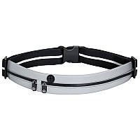 Поясна сумка Yunmai Sports Waist Bag Silver (YMWP-F302)