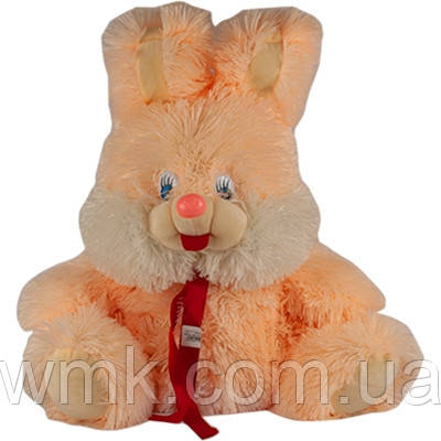 Дитяча Іграшка м'яка Заєць  40см, фото 1