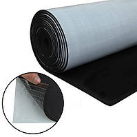 Самоклеючий спінений каучук Lanor 6 мм у рулоні