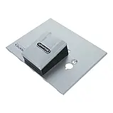 Передня панель для кавомашин Delonghi Autentica Cappuccino, 7313238781, фото 4