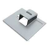 Передня панель для кавомашин Delonghi Autentica Cappuccino, 7313238781, фото 5