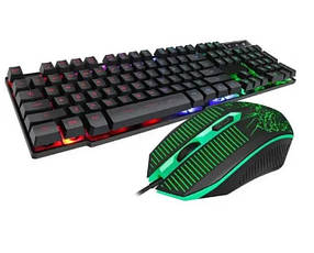  Мишки та клавіатури