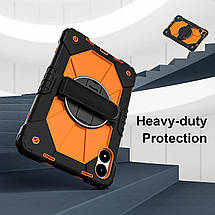 Чохол Protective force на Xiaomi Redmi Pad Pro 12.1" / помаранчевий, фото 3