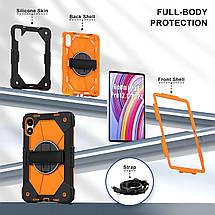 Чохол Protective force на Xiaomi Redmi Pad Pro 12.1" / помаранчевий, фото 6