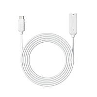 Кабель подовжувач для сонячної панелі 4,5 М Reolink Solar EX Cable(USB-C) White