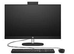 Моноблок HP All-in-One 27-cr0043ua (A45DYEA) Jet Black