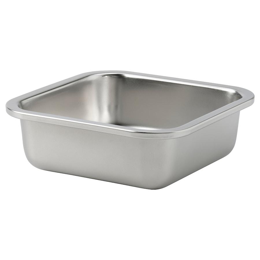 Харчовий контейнер IKEA 365+ Сталевий 600 мл 205.803.19