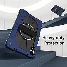 Чохол Protective force на Xiaomi Redmi Pad Pro (12.1") / синій, фото 3