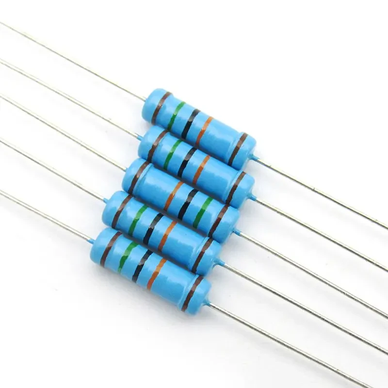 Резистор постійний 680 Ом (680R) 5W CF 5%