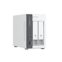 Мережевий дисковий масив QNAP TS-216G