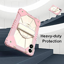 Чохол Protective force на Poco Pad (12.1") / рожевий, фото 4