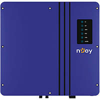 Гібридний сонячний інвертор Njoy Ascet 5K-120/1P2T2, однофазний