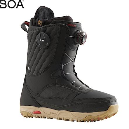 Черевики для сноуборда Burton Limelight Boa black 2025