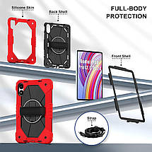 Чохол Protective force на Poco Pad (12.1") / червоний, фото 4