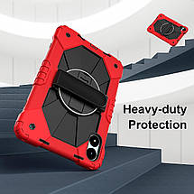 Чохол Protective force на Poco Pad (12.1") / червоний, фото 5