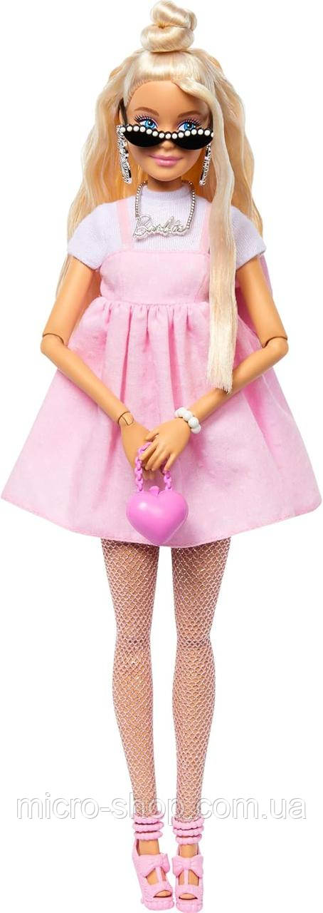 Колекційна лялька Барбі Делюкс Barbie Deluxe Style #3 in Barbiecore Outfit