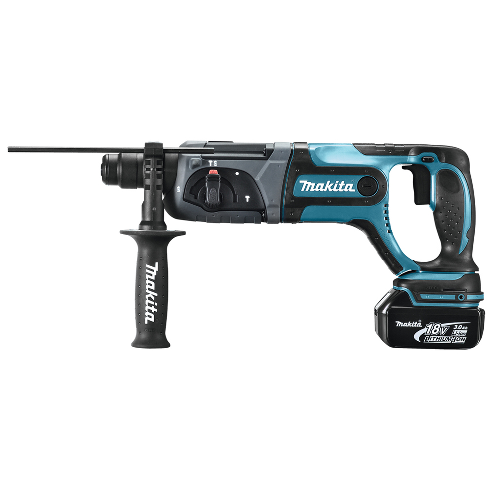 Акумуляторний перфоратор Makita DHR 241 RFJ