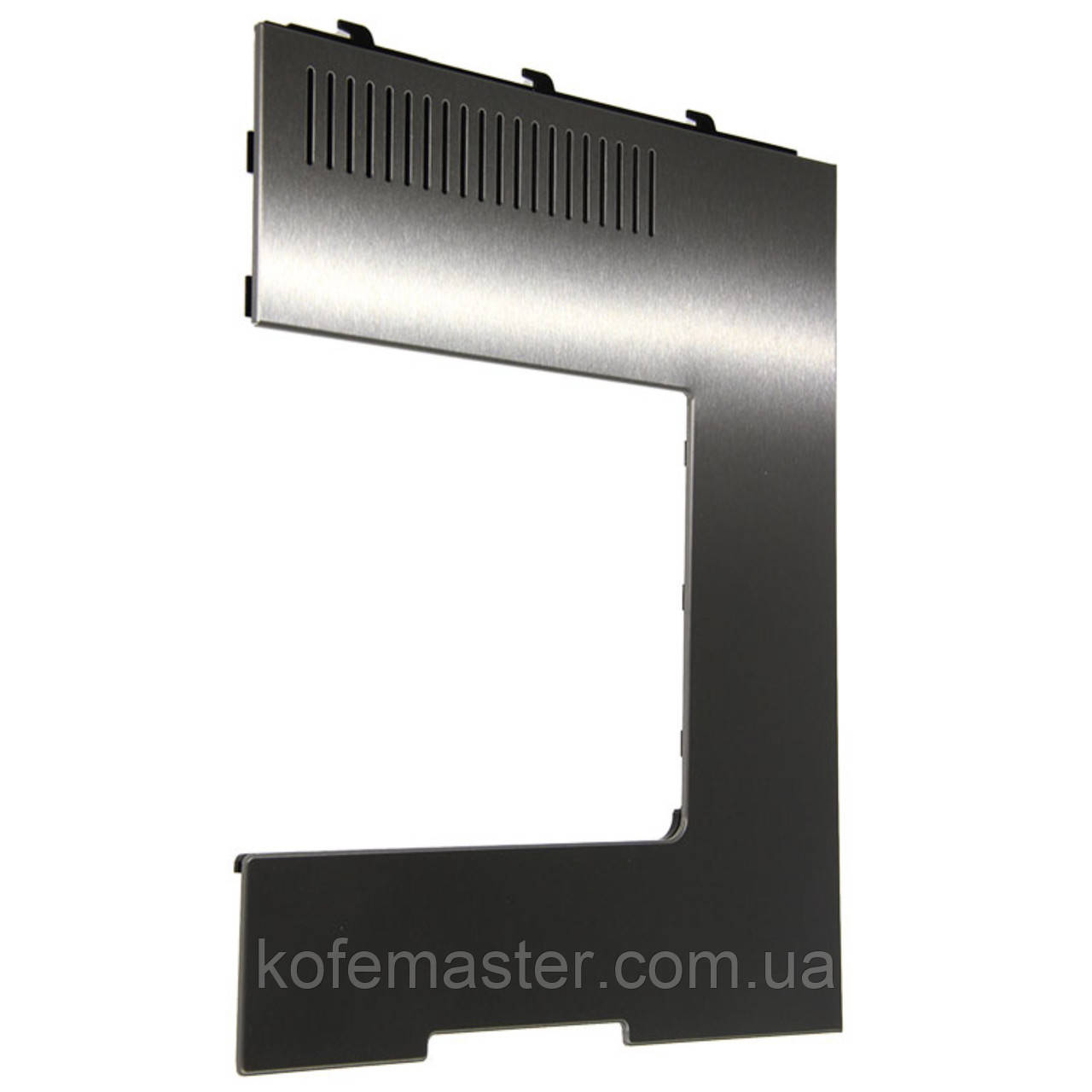 Права кришка корпусу для кавомашин Delonghi PrimaDonna, PrimaDonna Avant, AS00003968, фото 1