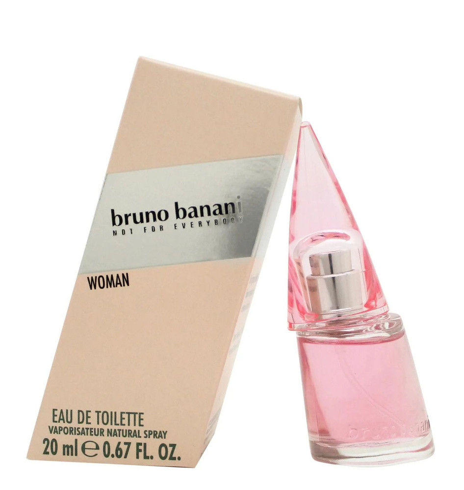 Bruno Banani Woman туалетна вода 100 мл, фото 1