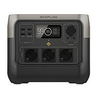 Зарядна станція EcoFlow River 2 Pro, 768Wh, 800W, LiFePO4_EU