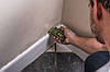 Вологомір для деревини, штукатурки, бетону Ryobi RBPINMM1 ±2% 0.1кг, фото 11