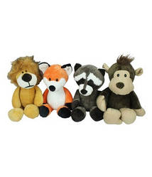 М'яка іграшка  Тварини в асортименті 2 34 см.