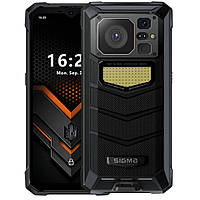 Смартфон Sigma mobile X-treme PQ57 Black