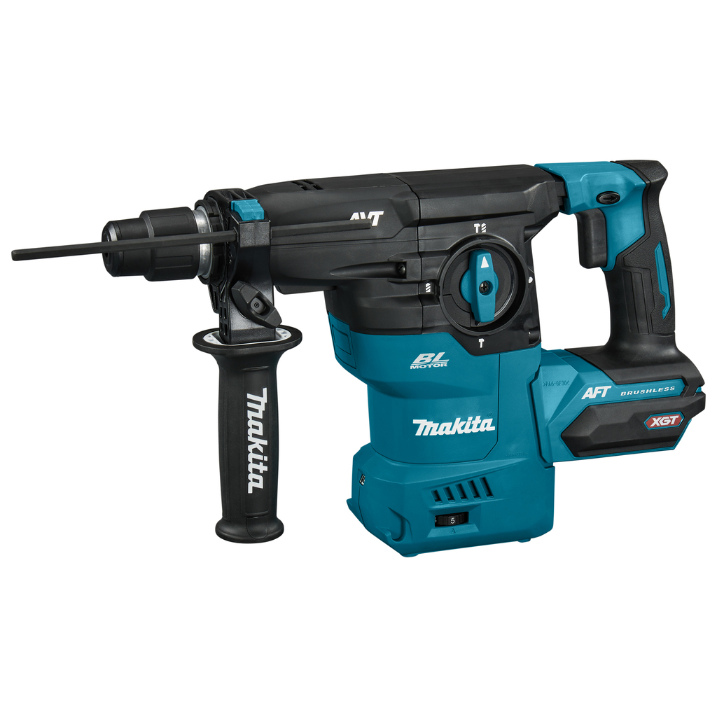 Акумуляторний перфоратор Makita XGT 40 V MAX HR008GZ (без АКБ)