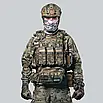 Плитоноска покращена «Ghost Gen4 V2» із системою швидкого скидання + 9 підсумків, фото 3