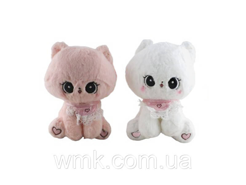 Дитяча Іграшка м'яка   Кіт Кнопа 23см.