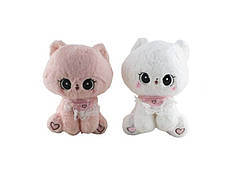 Дитяча Іграшка м'яка   Кіт Кнопа 23см.