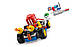 Конструктор Lego Super Mario Mario Kart - Standard Kart 72032, фото 6