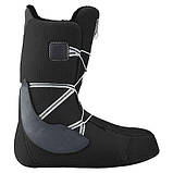 Черевики для сноуборда Burton Moto Boa  black 2025, фото 6