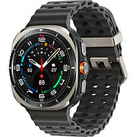 Смарт-годинник Samsung Galaxy Watch Ultra eSIM Titanium Silver (SM-L705FZTASEK)