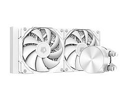 Система водяного охолодження ID-Cooling FX240 Pro White