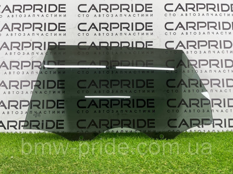 Стекло Audi Q7 4L 3.6 2007 задн. лев. (б/у)