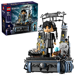 Конструктор Лего Венздей Фігурка Аддамс LEGO Wednesday 76780