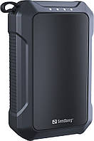 Універсальна мобільна батарея Sandberg Hand Warmer Powerbank 10000mAh Black (420-65)